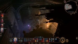 Как открыть тайную дверь в гробнице Ххунов Baldur's Gate 3
