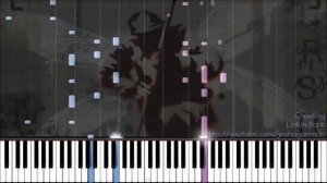 Linkin Park - Crawling (piano version)