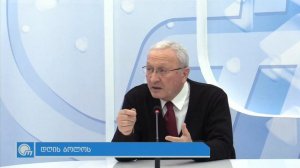 Арно Хидирбегишвили - в гостях у „Объектива“, ведущий - Валерий Кварацхелия (7 марта 2022 года)