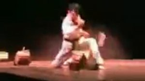 ТЕКВАНДО ТРЮКИ