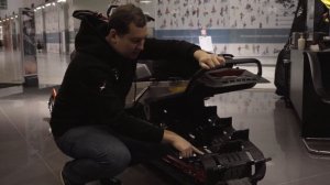Выбор гусеницы на снегоходах. Официальный дилер BRP VETERR