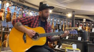 Yamaha LL-TA. Лучшая Трансакустика