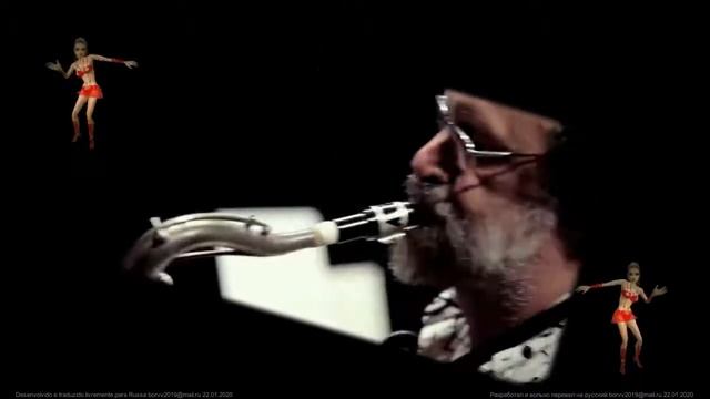 Só danço samba (Tradução sincronizada para russo) смотреть онлайн