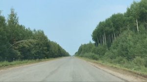 Едем в Тавду Свердловской области