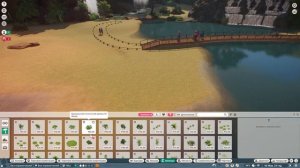 ЗООПАРК В СТИЛЕ КОРОЛЬ ЛЕВ #3 | Planet Zoo