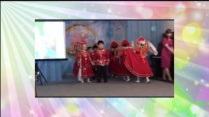 Doubles dance Kalinka/Парный танец Калинка