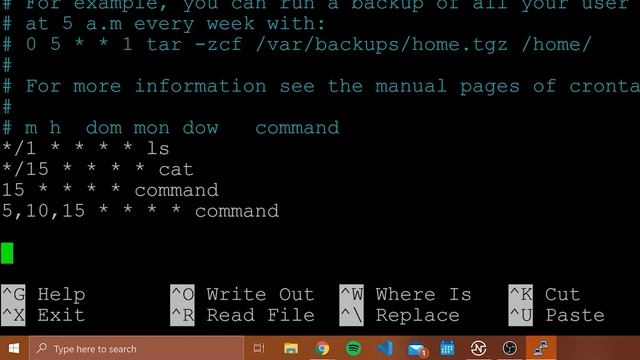 Linux for Programmers #12 - Cronjobs смотреть онлайн