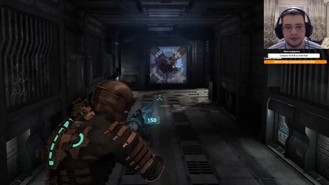 (Death Space PC HARD) Ремонт , ремонт и еще немного ремонта смотреть онлайн