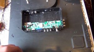 Цифровой телевизор с DVB-T2  из монитора!