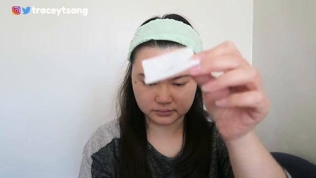 Sephora Collection Zinc Triple Action Cleansing Water Review + Demo | Tracey Violet @Sephora
