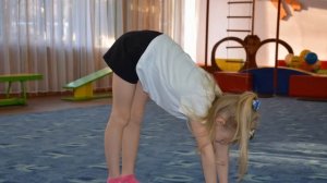 Внедрение технологий адаптивной физической культуры в учебно-воспит. процесс. ДУЗ№10 г.Энергодар