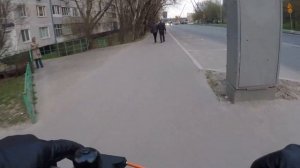 Впечатления о Ninebot F40A спустя 100 км пробега.