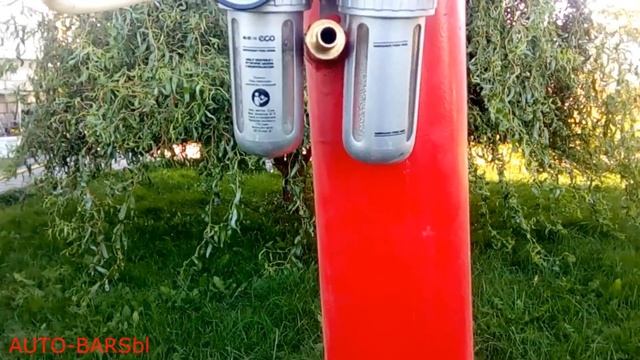 Влагоотделитель своими руками К-1 (обзор)
