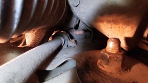 Suzuki Swift - Ремонт передней подвески!