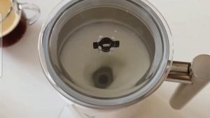 автоматический вспениватель молока