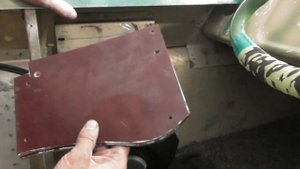 16ч  Установка машинки газ реверс Ultraflex