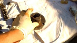 Фартук станка 1К62 и 1К625. Деталировка и дефектовка. Часть 9.