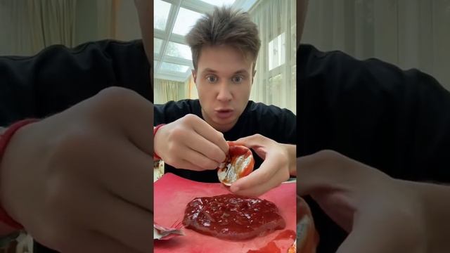 Проверяем ЛАЙФХАК с кетчупом! В конце ЖЕСТЬ смотреть онлайн