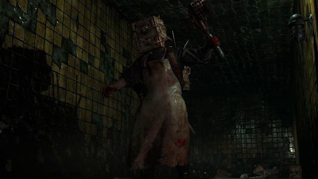 It Wants Out - The Evil Within Gameplay Trailer смотреть онлайн