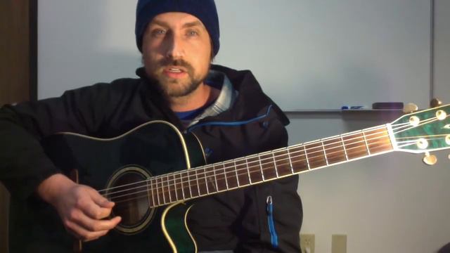 Part 2 - Adding Bass Notes to Chords (Beginner to Intermediate Guitar)