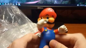 ФИГУРКА МАРИО С ALIEXPRESS