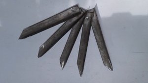 Подставка под удилище для донки из сантеха