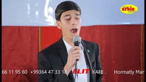Kakageldi Gylyjow halk aydym