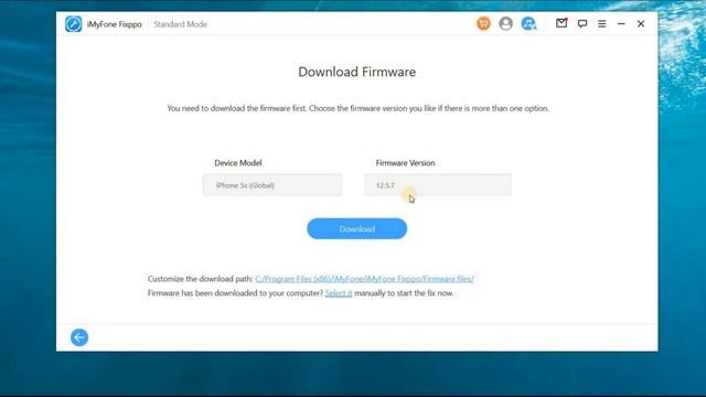 Как использовать Fixppo для восстановления системы вашего iPhone без потери данных
