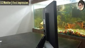 LG 19" Monitor 19M38 Unboxing & Demo | Budget Monitor |