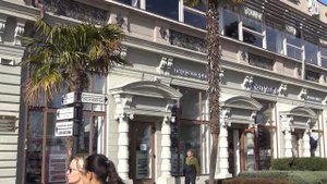 Крым, Ялта, февраль 2024