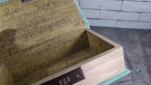 Настройка нового кода на шкатулках с кодовым замком