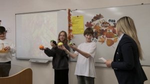 Ахмерова А.В. визитка Педагог года - 2024