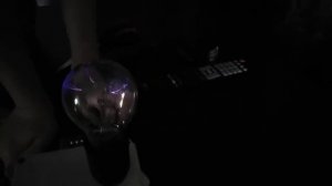 Плазменный шар своими руками.