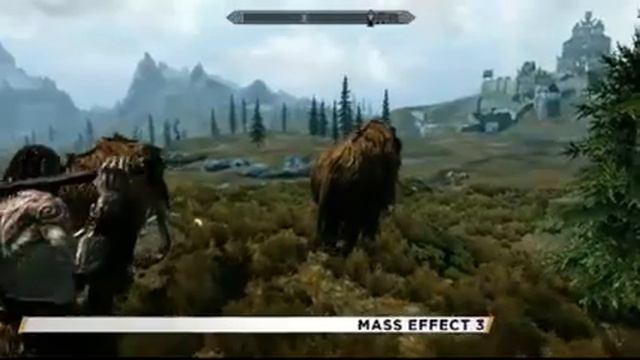The Elder Scroll V: Skyrim Gameplay Demo 060611