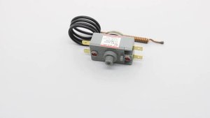 100310 Термостат защитный SPC 20А, 105°С, 620мм, капиллярный, 250V