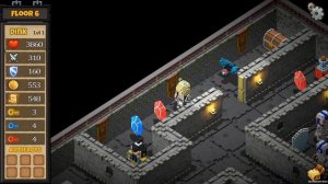 Magic Tower 3D - roguelike voxel world dungeon RPG