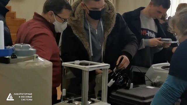 Обучающий семинар: оборудование для гидрохимической лаборатории смотреть онлайн