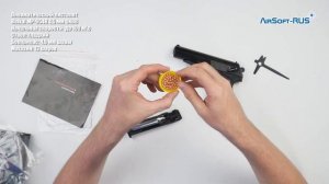 Пневматический пистолет Baikal МР 654К 4,5 мм GNBB