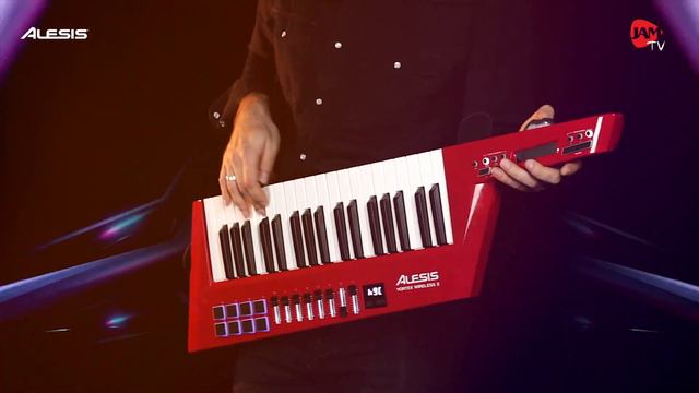 Alesis Vortex Wireless 2 смотреть онлайн