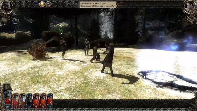 Disciples 3 Resurrection прохождение #1: Новое знакомство с игрой