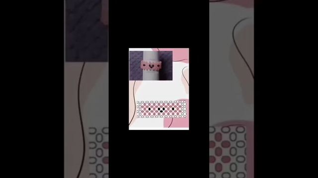 Схемы колец из бисера смотреть онлайн