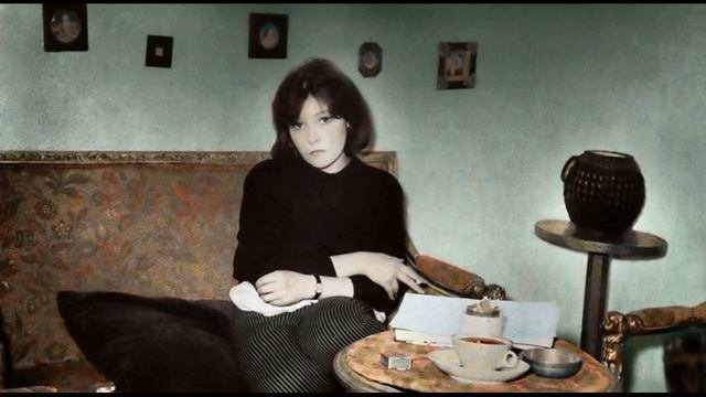 Белла Ахмадулина 