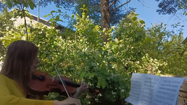 Quincy Porter, Suite for Viola Alone смотреть онлайн