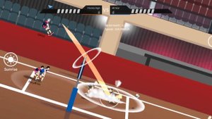 The Spike Volleyball - S-Tier Wing Spike Oasis - His Special Ability Explained