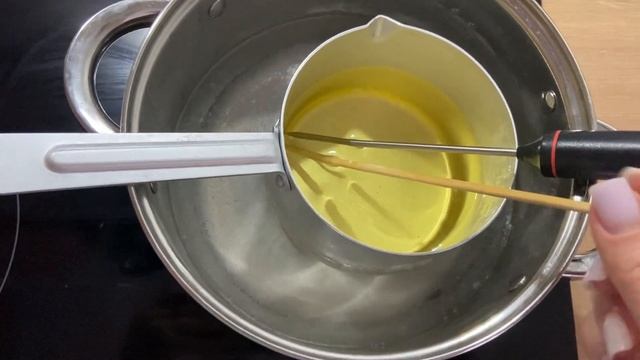 У ВАС ТОЧНО ПОЛУЧИТСЯ! Ароматические свечи из соевого воска своими руками. Как их создавать смотреть онлайн