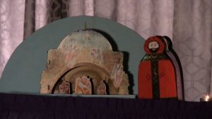 Рождественский вертеп.
Автор видео: Русское народное творчество детям@folklordetam