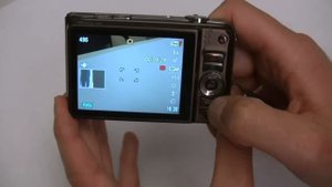Casio Exilim EX-H15 - prezentace