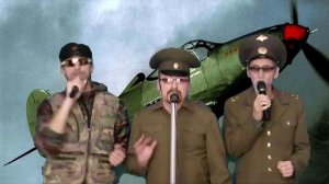 Мы друзья перелётные птицы - Женёк & Алексаха & Санёк