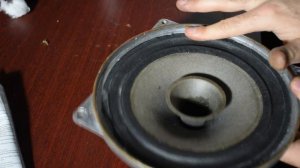 Restoration | Old Soviet Speaker 10ГДШ-1-4 (10ГД-36К)