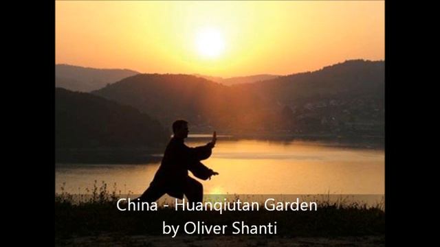 China - Huanqiutan Garden by Oliver Shanti смотреть онлайн
